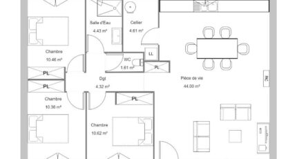 Loures-Barousse Maison neuve - 1884265-902modele620220627FeSZ1.jpeg Maisons Bruno Petit GHPA