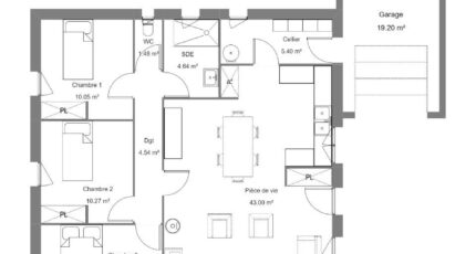 Pontacq Maison neuve - 1928561-902modele620220627FJuEi.jpeg Maisons Bruno Petit GHPA