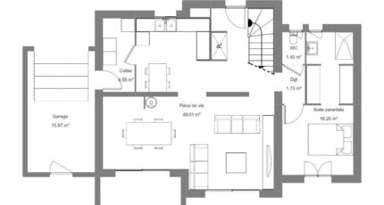 Laloubère Maison neuve - 1958150-902modele620220627hnTlZ.jpeg Maisons Bruno Petit GHPA