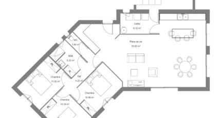 Mazères-sur-Salat Maison neuve - 1940429-902modele920220627029T5.jpeg Maisons Bruno Petit GHPA