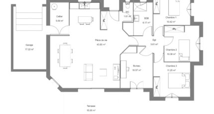 Boussens Maison neuve - 2011753-902modele620220627qPQ0t.jpeg Maisons Bruno Petit GHPA