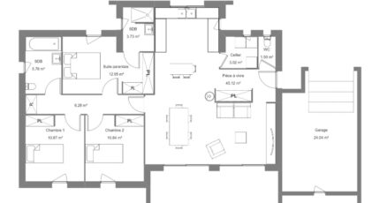 Villeneuve-de-Rivière Maison neuve - 2014984-902modele620220627ghZWN.jpeg Maisons Bruno Petit GHPA