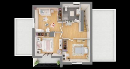 Oursbelille Maison neuve - 2027986-902modele1020220520TxvnL.jpeg Maisons Bruno Petit GHPA