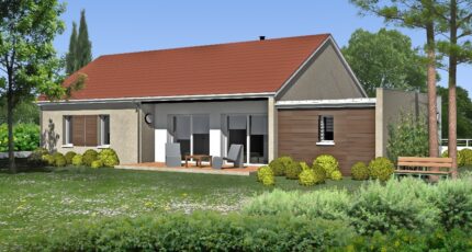 Tuzaguet Maison neuve - 2033248-800modele820180312ivX9U.jpeg Maisons Bruno Petit GHPA