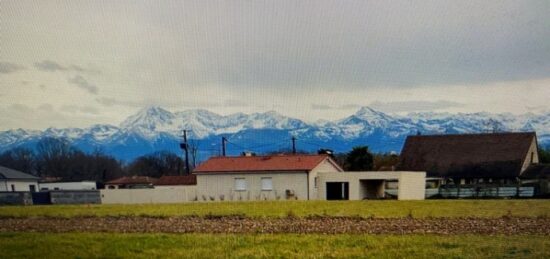 Terrain à bâtir à , Hautes-Pyrénées